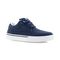 Volcom True Men's Composite Toe Slip Resistant Electrical Hazard Work Shoe - Navy - Angle main