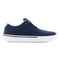 Volcom True Men's Composite Toe Slip Resistant Electrical Hazard Work Shoe - Navy - Right side