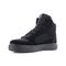 Volcom Evolve Women's Safety Toe High Top Work Shoe - Comp Toe - EH - SR - Triple Black - Other Angle
