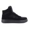 Volcom Evolve Women's Safety Toe High Top Work Shoe - Comp Toe - EH - SR - Triple Black - Right side