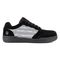 Volcom Hybrid Women's Composite Toe Static Dissipative Work Shoe - SD10 - SR - Black And Tower Grey - Right side