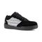 Volcom Hybrid Men's Composite Toe Static Dissipative Work Shoe - SD10 - SR - Black And Tower Grey - Angle main