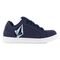 Volcom Stone Men's Comp Toe EH Skate Style Work Shoe - SR - Blue And Navy - Right side