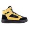 Volcom Evolve Men's Safety Toe High Top with Metarsal Guard Work Shoe - Comp Toe - SD10 - SR - Met Guard - Black And Yellow - Right side