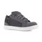 Volcom Stone Op Art Men's Comp Toe EH Slip-Reistant Work Shoe - Dark Grey / Charcoal - Angle main