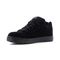 Volcom Stone Op Art Men's Comp Toe EH Slip-Reistant Work Shoe - Black / Dark Grey - Other Angle