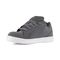 Volcom Stone Op Art Men's Comp Toe EH Slip-Reistant Work Shoe - Dark Grey / Charcoal - Other Angle