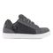 Volcom Stone Op Art Men's Comp Toe EH Slip-Reistant Work Shoe - Dark Grey / Charcoal - Right side