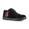 Volcom Stone Men's Comp Toe SD10 Skate Style Work Shoe - SR - Black And Red - Angle main