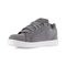 Volcom Stone Men's Comp Toe EH Skate Style Work Shoe - Slip Resistant - Grey And Black - Other Angle