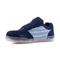 Volcom Hybrid Men's Composite Toe Electric Hazard Slip Resistant Work Shoe - EH - SR - Navy And Celestial Blue - Other Angle