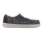 Volcom Chill Men's Safety Shoe - Yo Man Style - Roomy Comp Toe - EH - Metal Free - SR - Grey - Right side