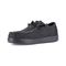 Volcom Chill Men's Safety Shoe - Yo Man Style - Roomy Comp Toe - EH - Metal Free - SR - Black - Other Angle