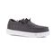 Volcom Chill Women's Safety Shoe - Yo Man Style - Roomy Comp Toe - EH - Metal Free - SR - Dark Grey - Angle main