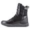 Volcom Men's 8" Tactical Boot - Street Shield - Soft Toe - TAA Compliant - ASTM F2892 - SR - Black - Left side