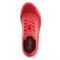 Propet EC-5 Women's Sneaker - Red - top view