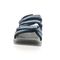 Propet TravelActiv Adventure Women's Walking Sandal - Navy - front view