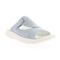 Propet TravelActiv Sedona Women's Slide Sandal - Lt Blue - angle main