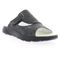 Propet TravelActiv Sedona Women's Slide Sandal - Black - angle main