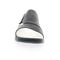 Propet TravelActiv Sedona Women's Slide Sandal - Black - front view