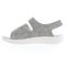 Propet TravelActiv Scottsdale Women's Sneaker - Grey - inside view