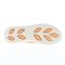 Propet Sachi Women's Comfort Sneakers - Apricot - bottom view