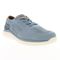 Propet Sachi Women's Comfort Sneakers - Denim - angle main