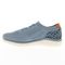 Propet Sachi Women's Comfort Sneakers - Denim - inside view