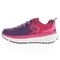 Propet Ultra Women's Shoe - Dark Pink/purple - inside view