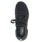 Propet B10 Unite Women's Shoe - Black - top view