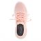 Propet B10 Unite Women's Shoe - Pink - top view