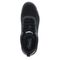 Propet B10 Usher Women's Sneaker - Black - top view