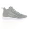 Propet TravelBound Hi Women's Sneakers - Grey - outside view