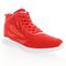 Propet TravelBound Hi Women's Sneakers - Red - angle main