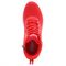 Propet TravelBound Hi Women's Sneakers - Red - top view