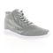 Propet TravelBound Hi Women's Sneakers - Grey - angle main