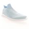 Propet TravelBound Slipon Women's Shoe - Baby Blue - angle main