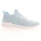 Propet TravelBound Slipon Women's Shoe - Baby Blue - outside view