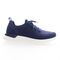 Propet B10 Unite Men's Shoe - Navy - outside view