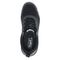 Propet B10 Usher Men's Shoe - Black - top view