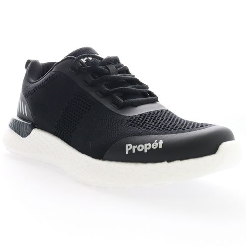 Propet B10 Usher Men's Shoe - Black - angle main