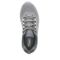 Propet Ultra 267 Men's Athletic Shoe - Gunsmoke/grey - top view