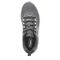 Propet Ultra 267 Men's Athletic Shoe - Black/grey - top view