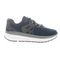 Propet Ultra 267 Men's Athletic Shoe - Navy/grey - outside view
