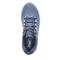 Propet Ultra 267 Men's Athletic Shoe - Navy/grey - top view