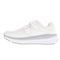 Propet Ultima Strap Men's Shoes - White - inside view