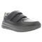 Propet Ultima Strap Men's Shoes - Black - angle main