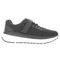 Propet Ultima FX Men's Shoe - Black - outside view