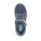 Propet Ultima FX Men's Shoe - Navy - top view