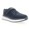 Propet Ultima FX Men's Shoe - Navy - angle main